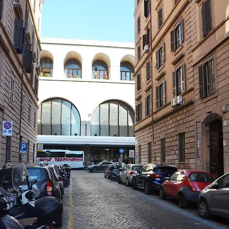 Penzion Fidelis Řím