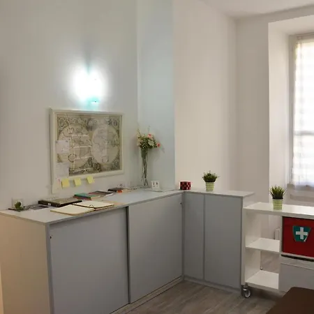 Penzion Fidelis Řím