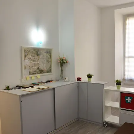 Penzion Fidelis Řím