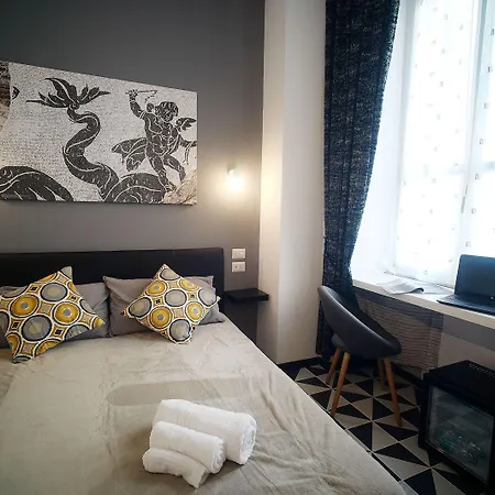 Fidelis Penzion Řím