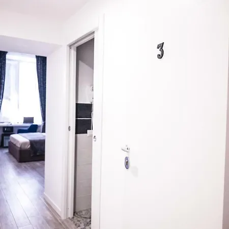 Fidelis Penzion Řím