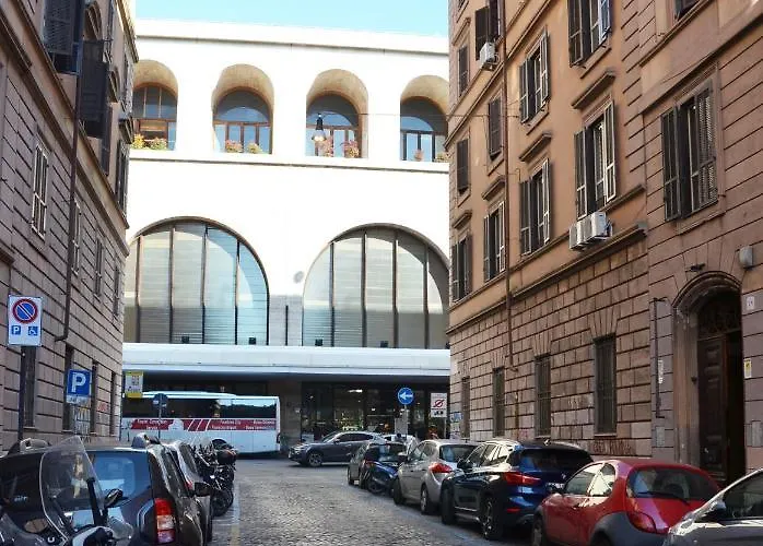 Pensionat Fidelis Rom