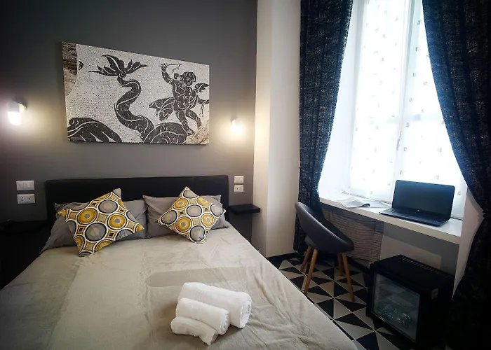 Fidelis Pensionat Rom